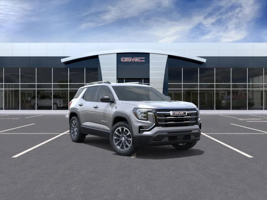 2026 Gmc Terrain Elevation photo 1
