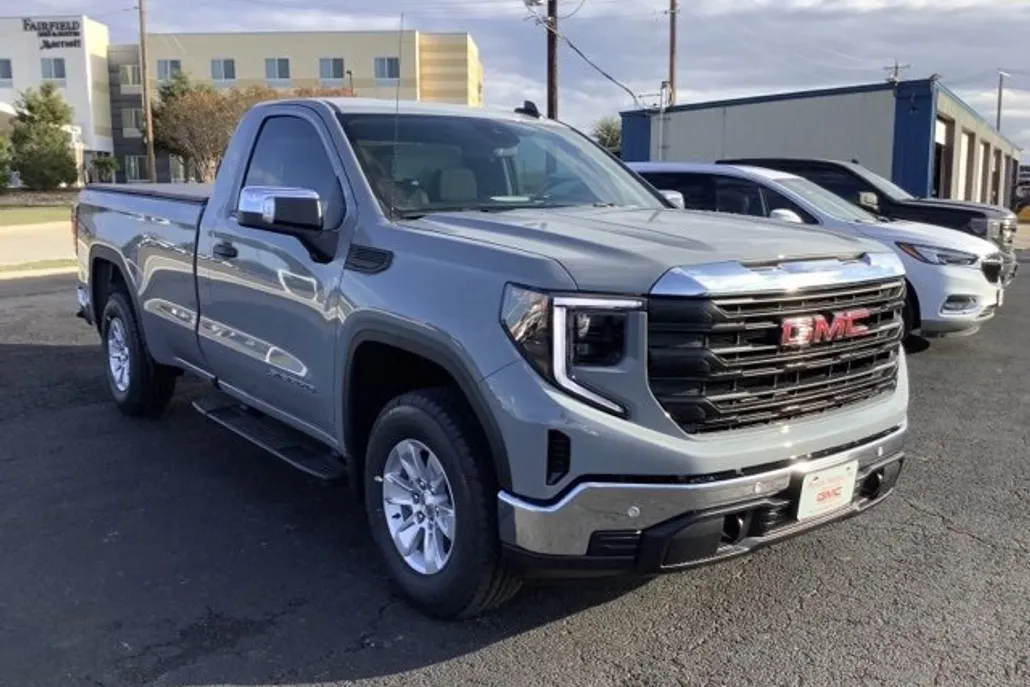 2025 Gmc Sierra 1500 Pro photo 1
