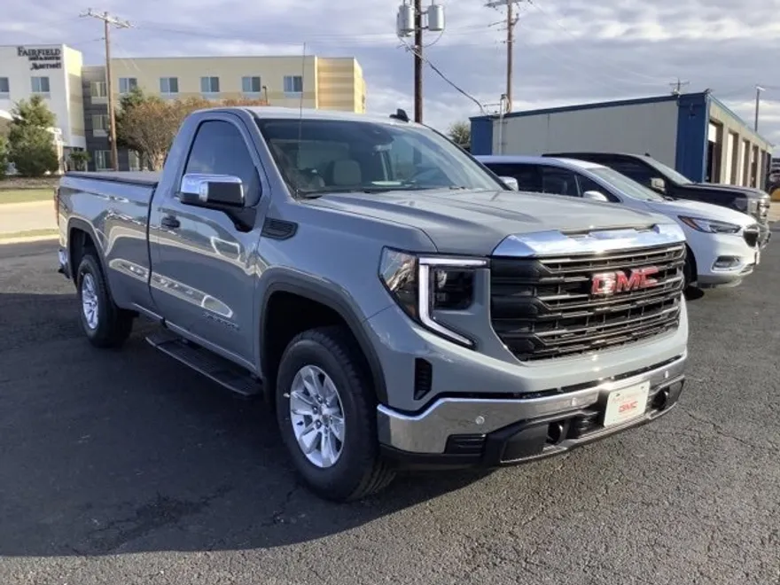 2025 Gmc Sierra 1500 Pro photo 1