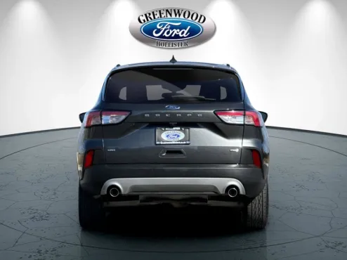 2020 Ford Escape SE Sport Hybrid photo 4