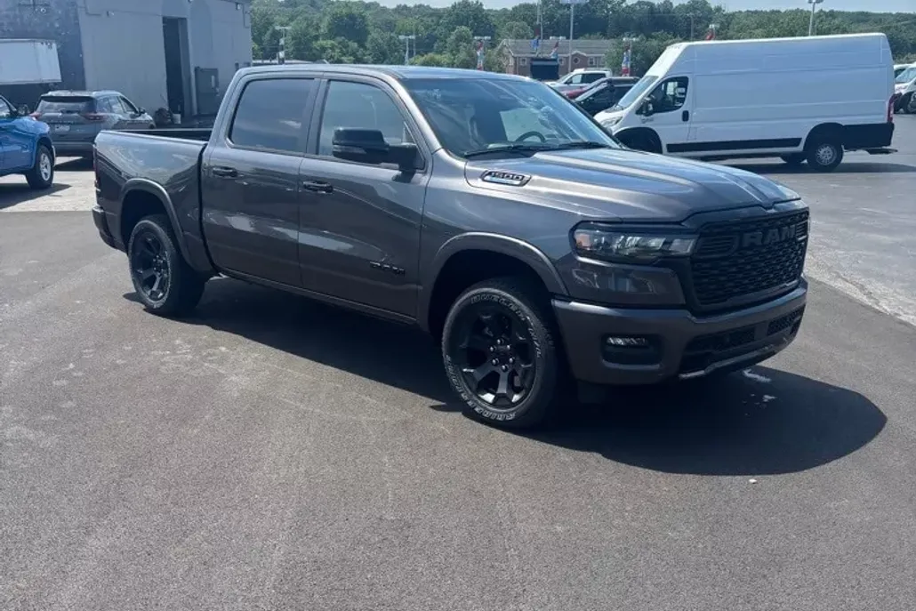 2025 Ram 1500 Big Horn Lone Star photo 1