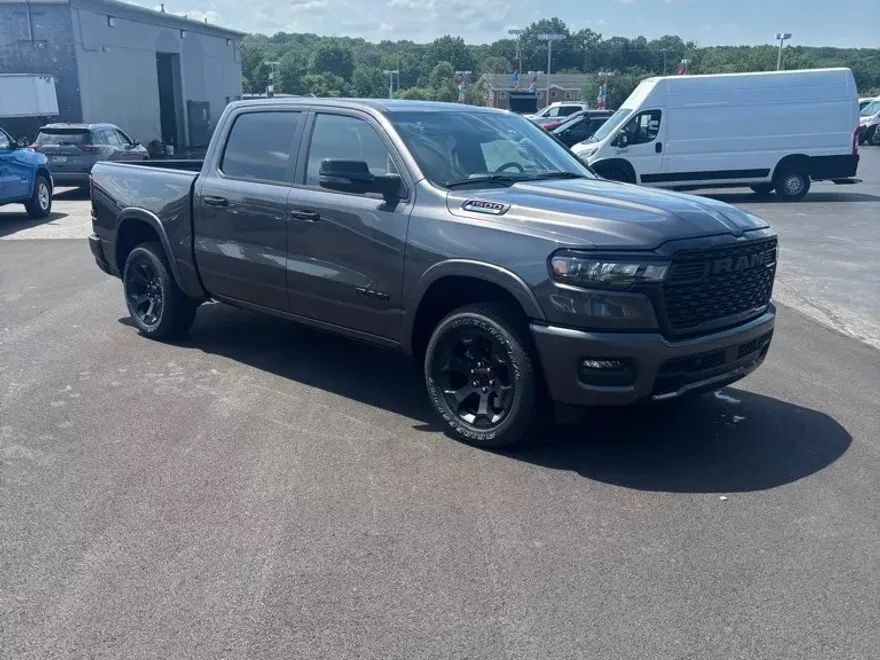2025 Ram 1500 Big Horn Lone Star photo 1
