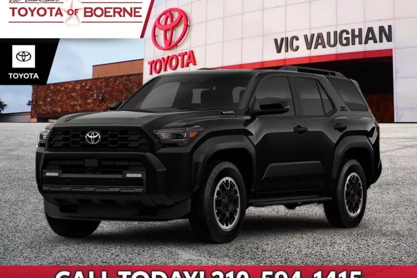 2025 Toyota 4Runner TRD Off-Road Premium photo 1