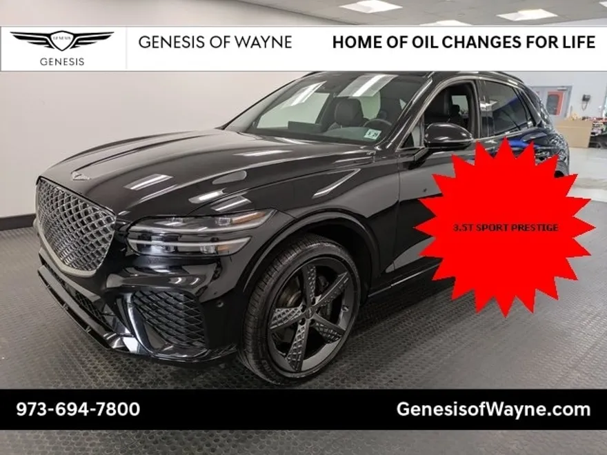 2024 Genesis GV70 3.5T Sport photo 1