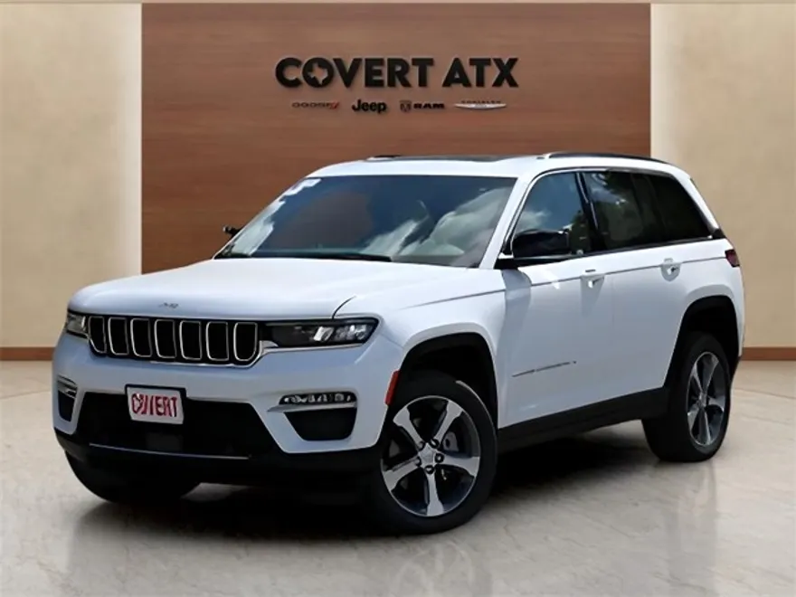 2025 Jeep Grand Cherokee Limited photo 1