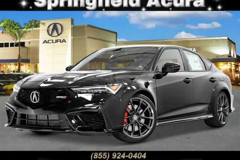 2025 Acura Integra Type S photo 1