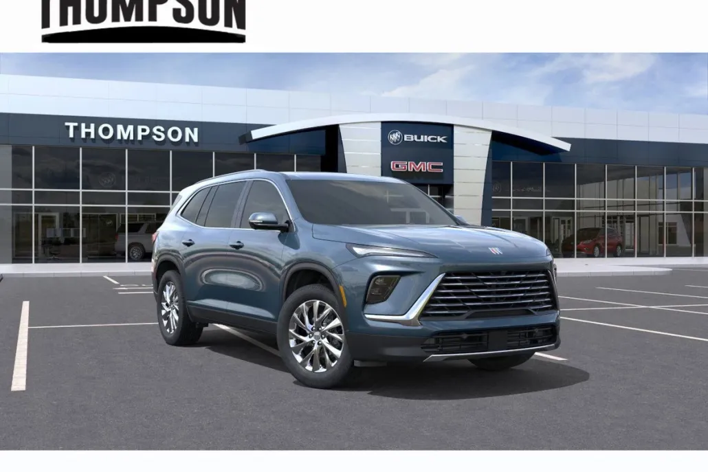 2025 Buick Enclave Preferred photo 1