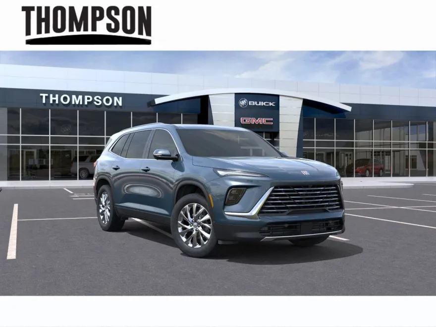 2025 Buick Enclave Preferred photo 1