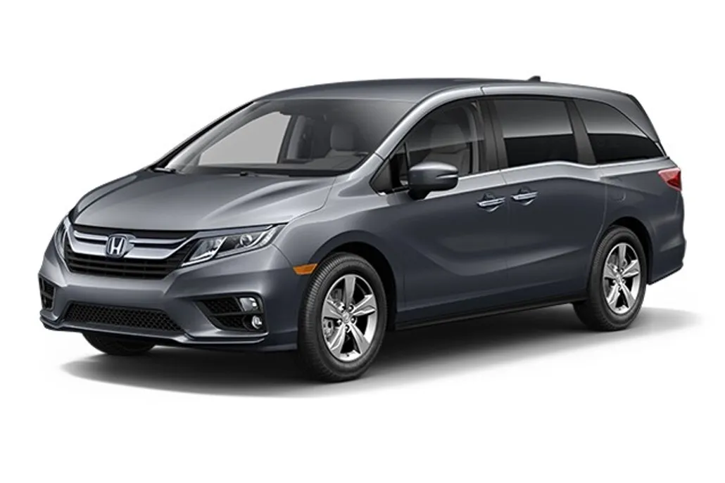 2018 Honda Odyssey EX photo 1