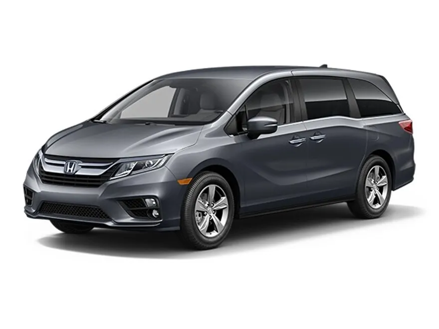 2018 Honda Odyssey EX photo 1