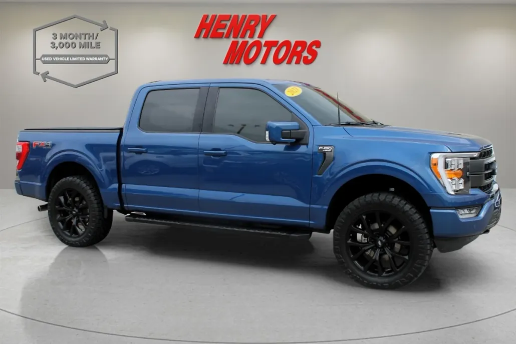 2023 Ford F-150 Lariat photo 1