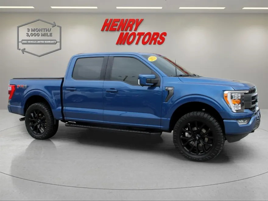 2023 Ford F-150 Lariat photo 1