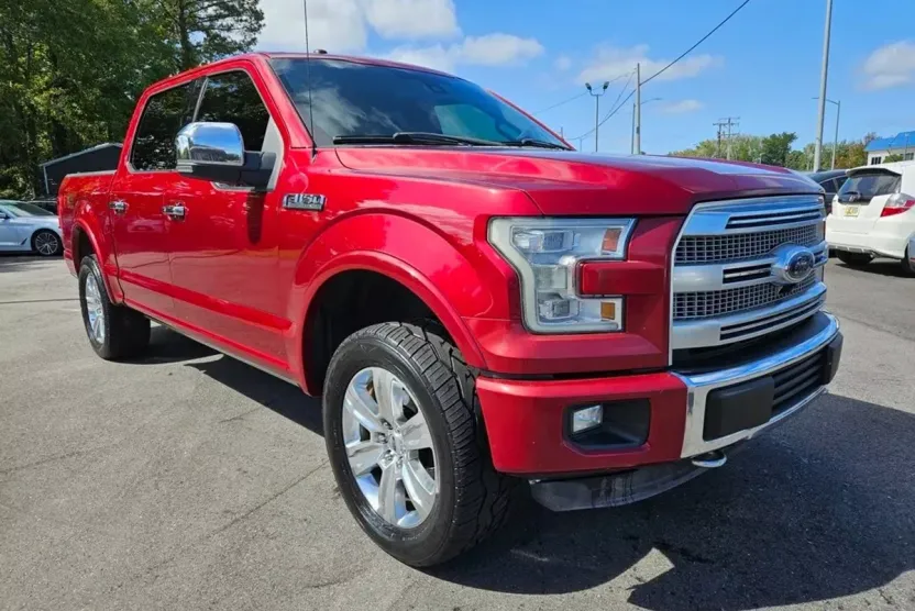 2015 Ford F-150 photo 1