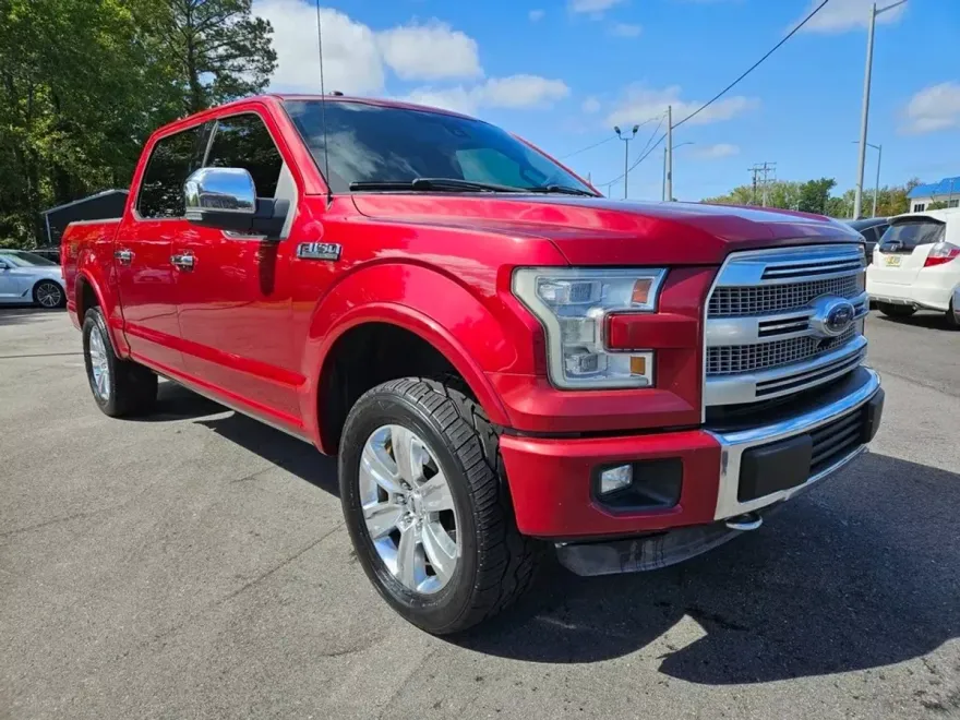 2015 Ford F-150 photo 1