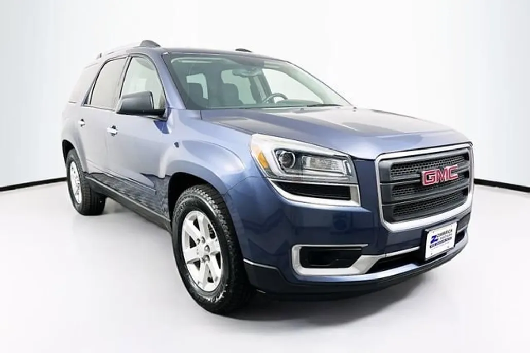 2014 Gmc Acadia SLE photo 1