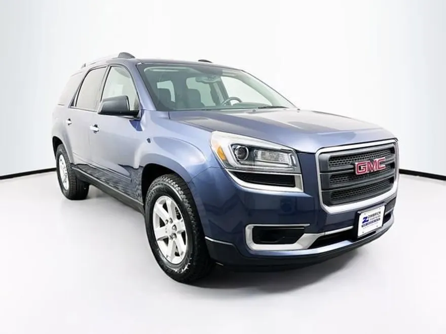 2014 Gmc Acadia SLE photo 1