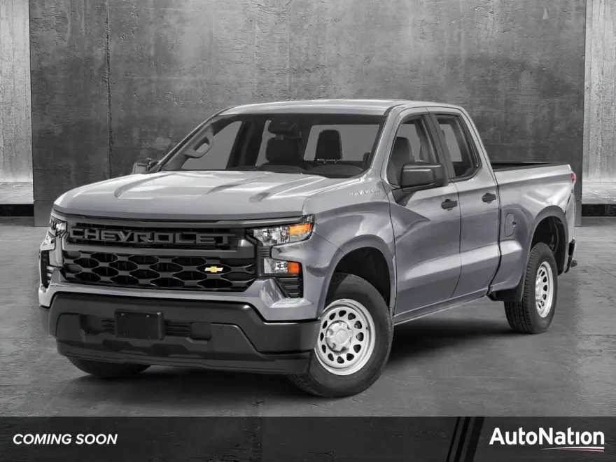 2025 Chevrolet Silverado 1500 LT photo 1