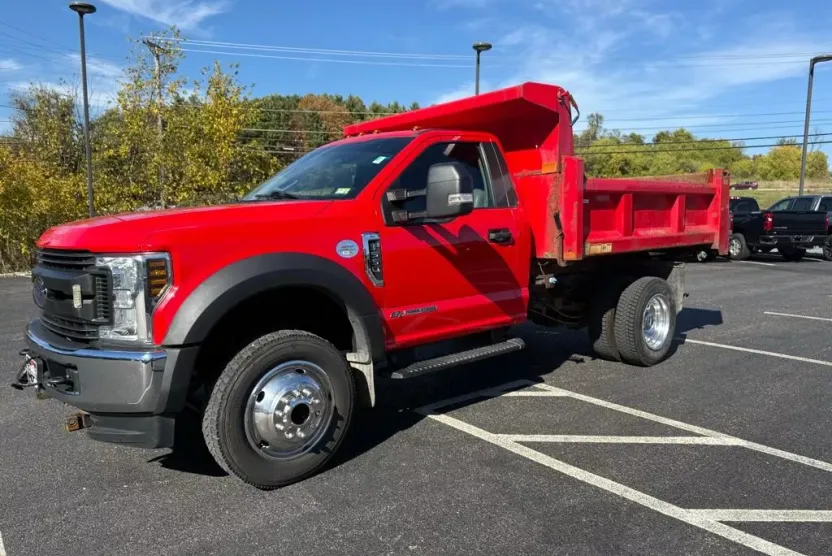 2019 Ford F-550 XL photo 1