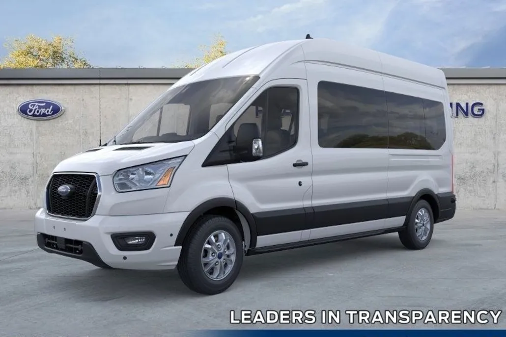 2025 Ford Transit XLT photo 1