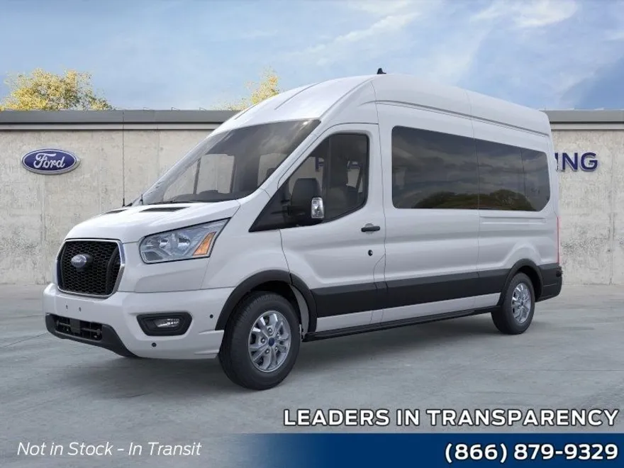 2025 Ford Transit XLT photo 1