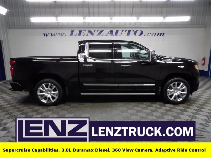 2024 Chevrolet Silverado High Country photo 1