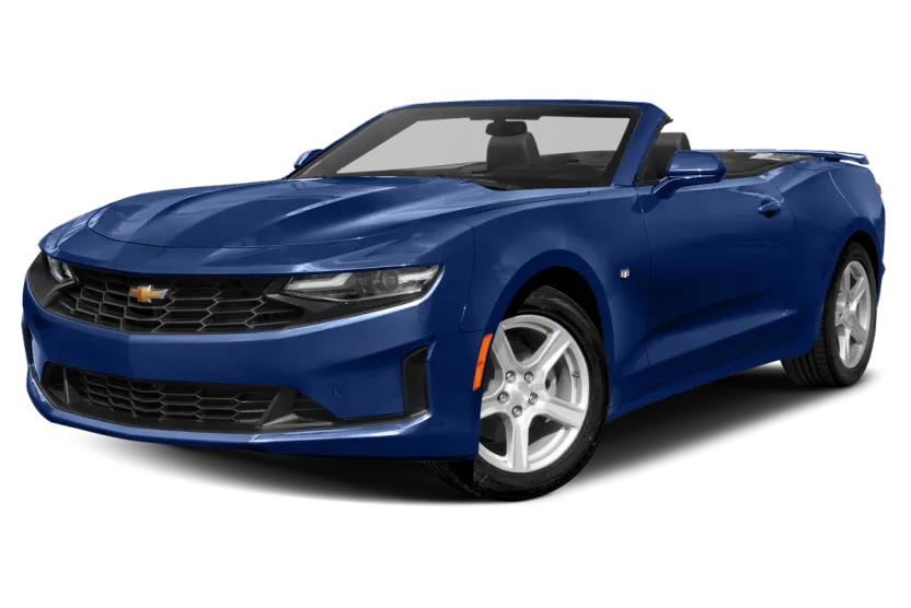 2020 Chevrolet Camaro 1LT photo 1
