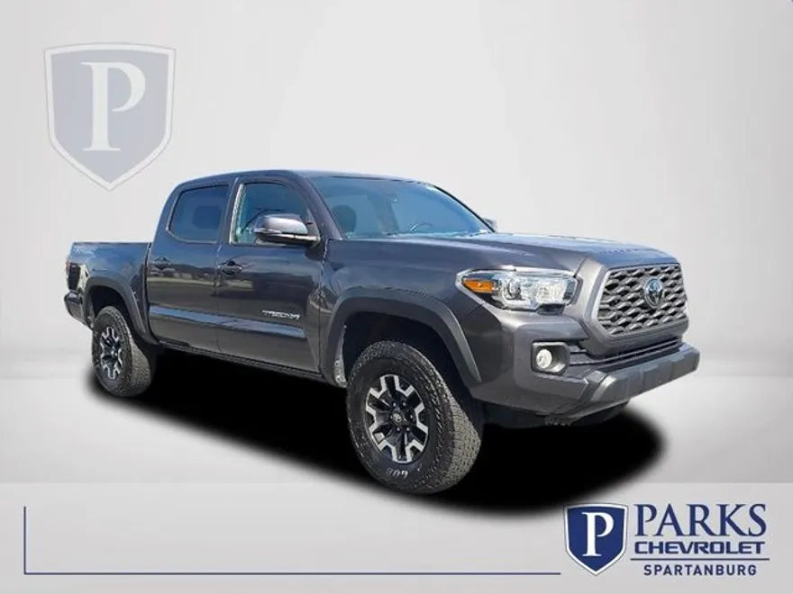 2023 Toyota Tacoma TRD Off-Road photo 1