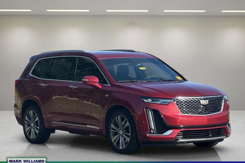 2020 Cadillac XT6 Premium Luxury photo 1