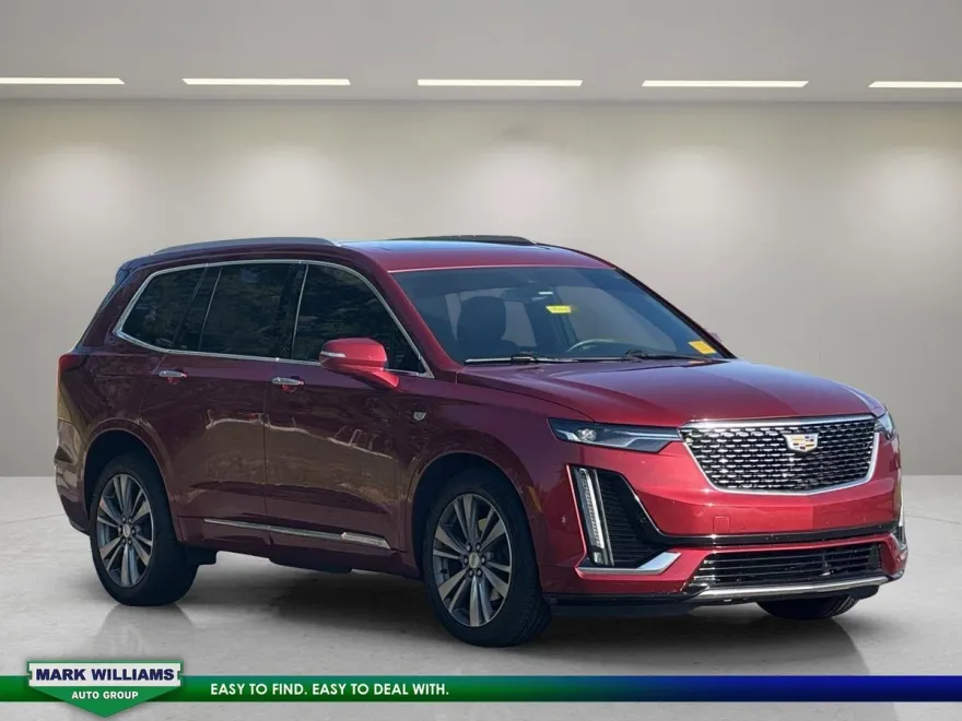 2020 Cadillac XT6 Premium Luxury photo 1