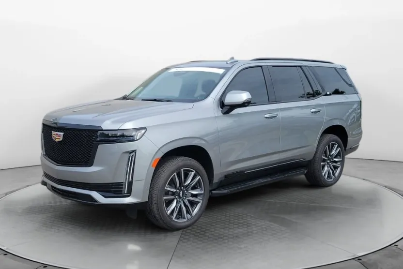 2023 Cadillac Escalade Sport Platinum photo 1
