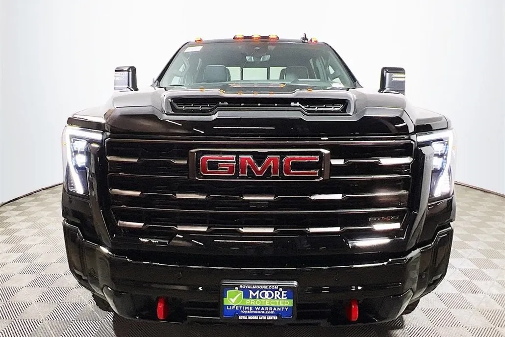 2026 Gmc Sierra 2500 HD AT4X photo 1