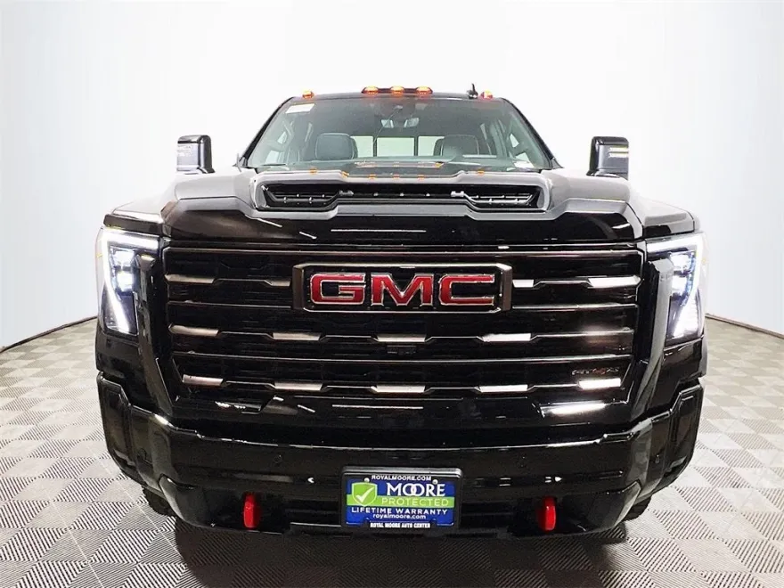 2026 Gmc Sierra 2500 HD AT4X photo 1