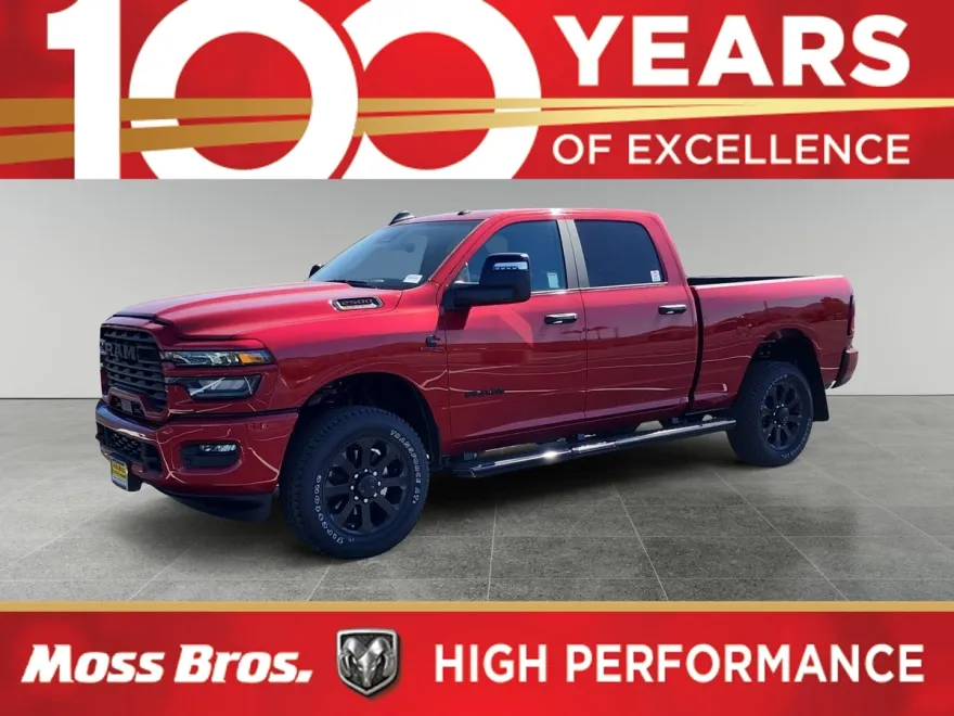 2026 Ram 2500 Big Horn photo 1