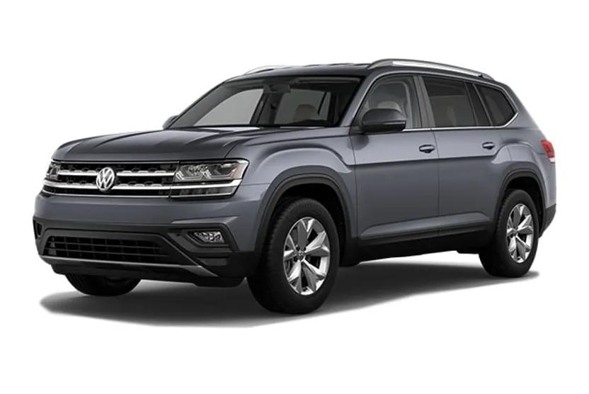 2019 Volkswagen Atlas V6 SE photo 1