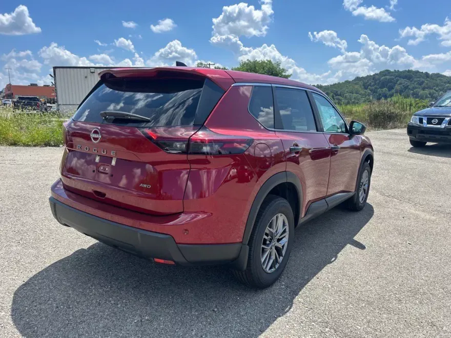 2026 Nissan Rogue S photo 1