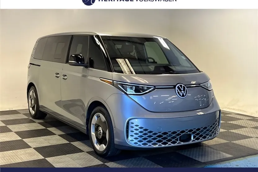 2025 Volkswagen ID. Buzz Pro S photo 1
