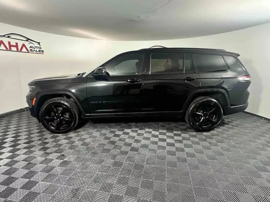 2021 Jeep Grand Cherokee Altitude photo 1