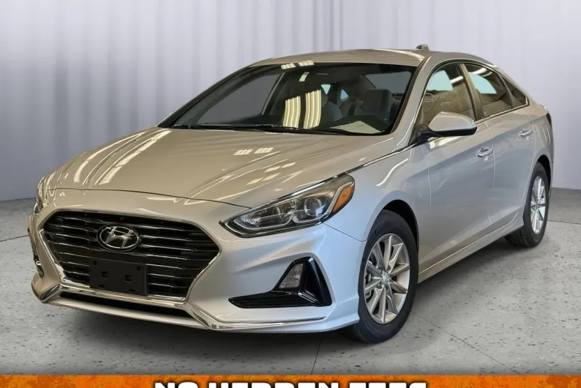2019 Hyundai Sonata Eco photo 1