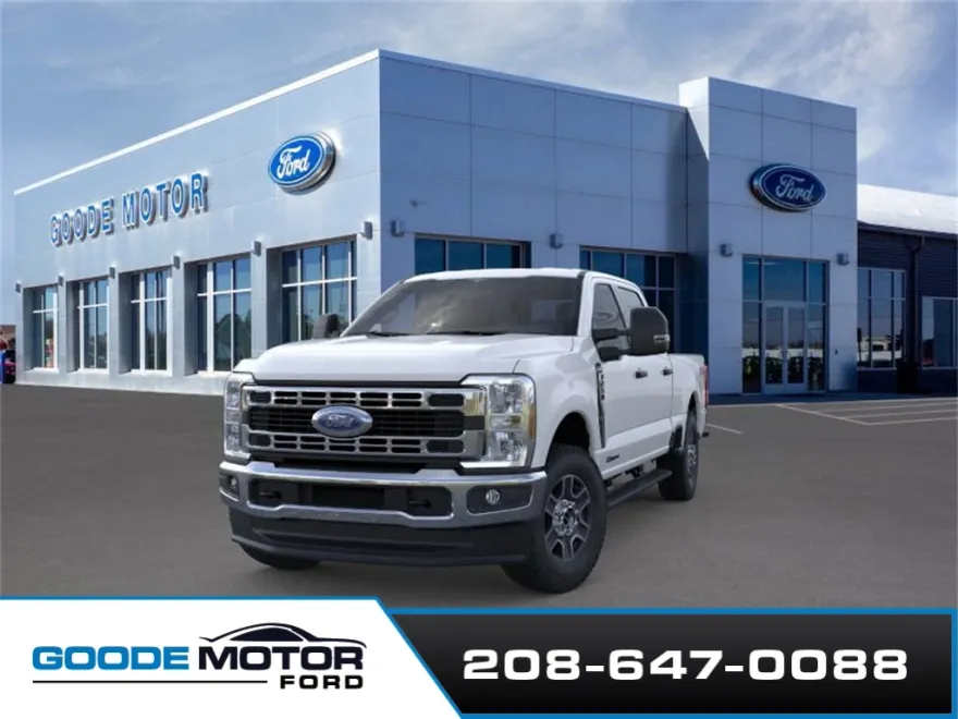 2025 Ford F-250 XLT photo 1
