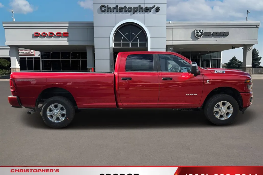 2026 Ram 3500 Big Horn photo 1