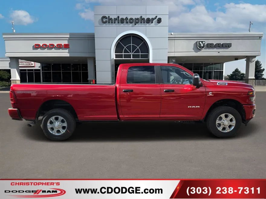 2026 Ram 3500 Big Horn photo 1