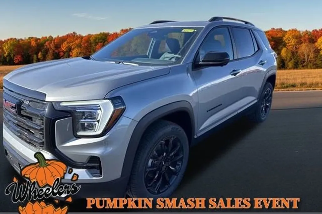 2026 Gmc Terrain Elevation photo 1