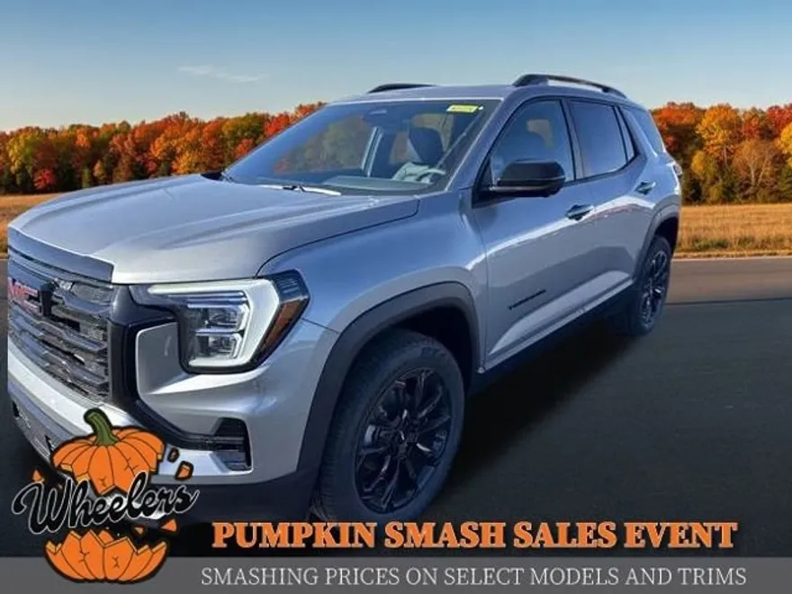 2026 Gmc Terrain Elevation photo 1