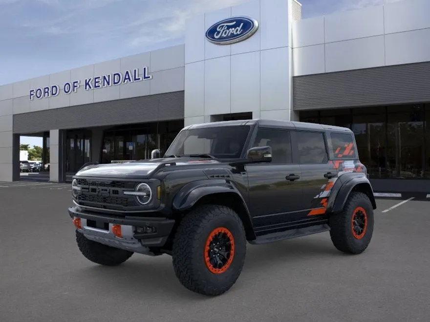 2025 Ford Bronco Raptor photo 1