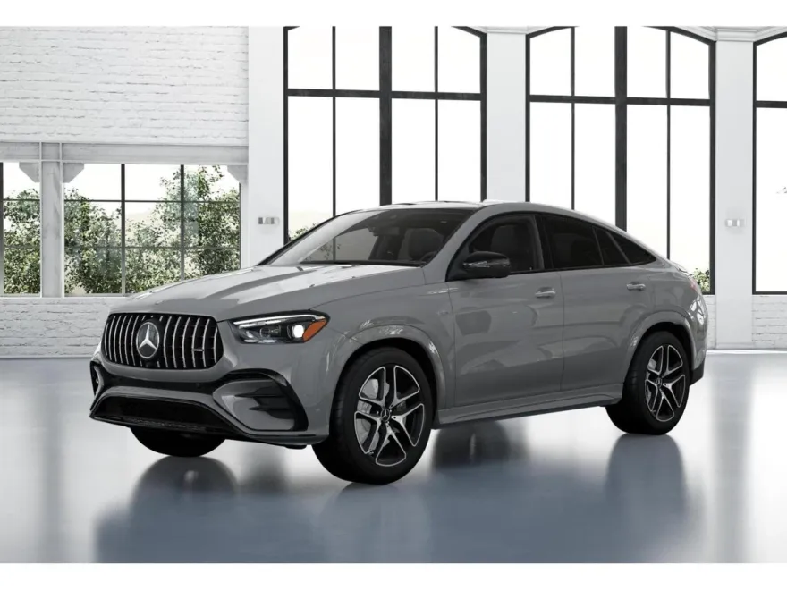 2026 Mercedes Benz GLE AMG 53 4MATIC Coupe photo 1