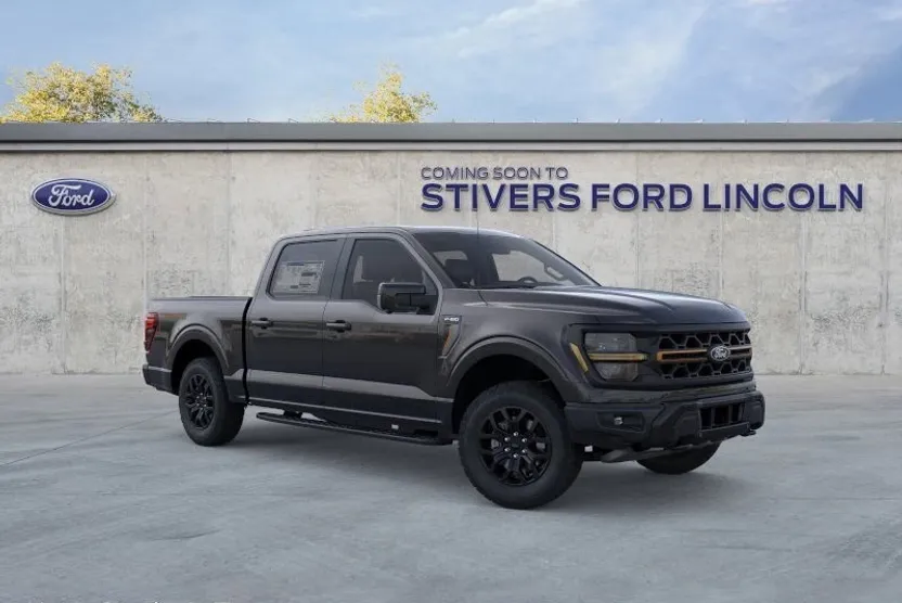 2025 Ford F-150 Tremor photo 1