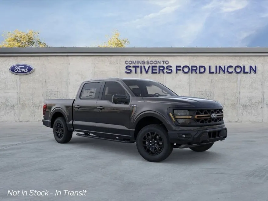 2025 Ford F-150 Tremor photo 1