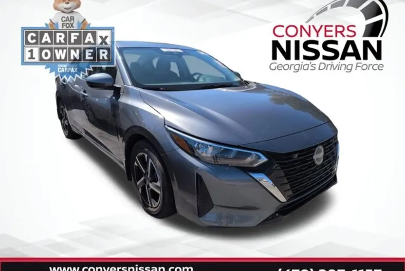 2024 Nissan Sentra SV photo 1