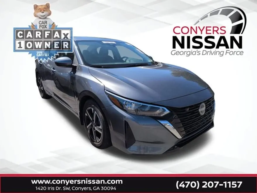 2024 Nissan Sentra SV photo 1