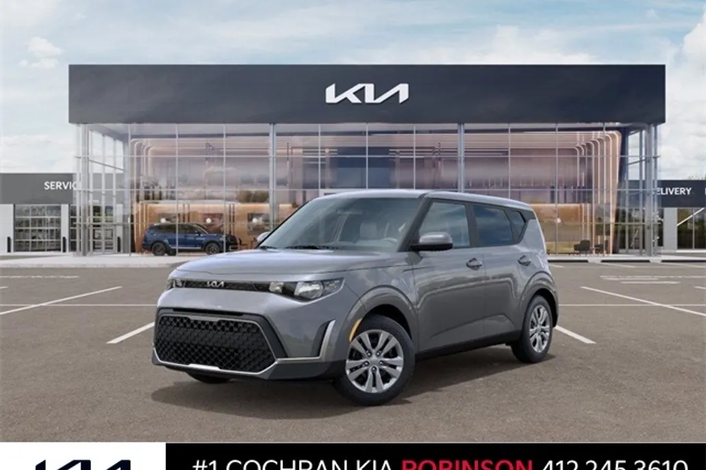 2025 Kia Soul LX photo 1